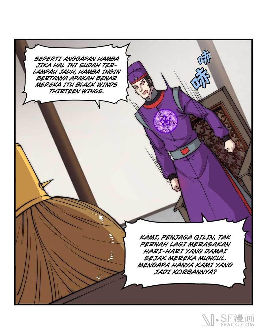 Martial King’s Retired Life Chapter 47 Gambar 30